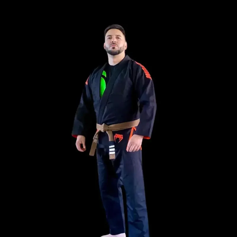 Instructor Diego Peña - Head Coach EDJ Chillán