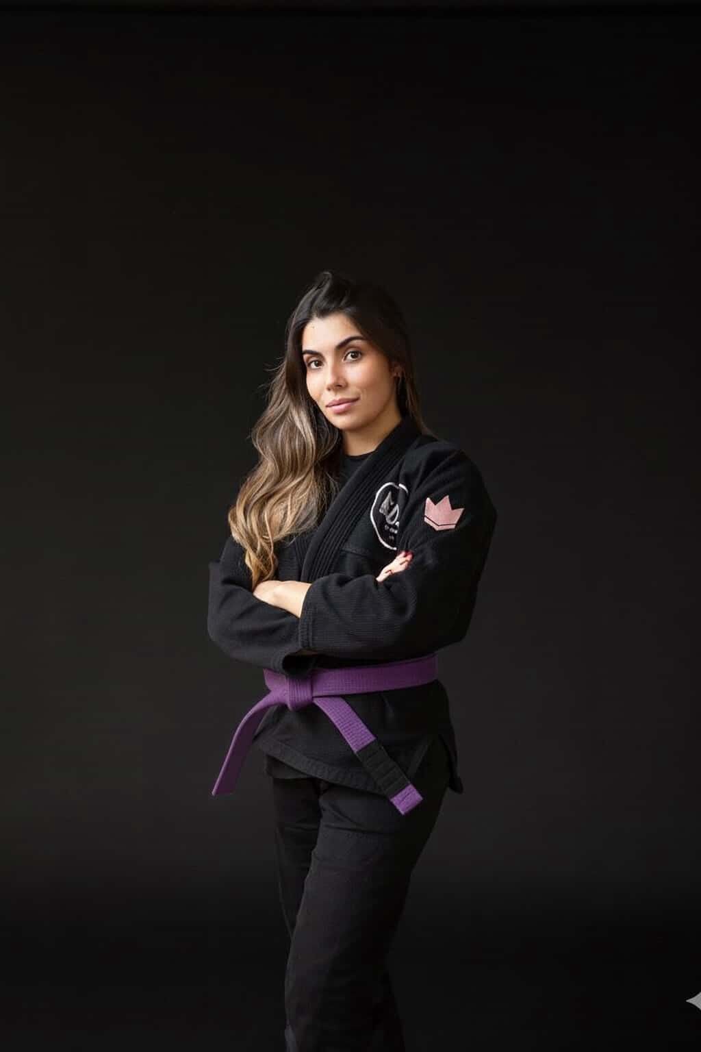 Instructora María Jesús Hernández Andrade - EDJ Aurora Chillán